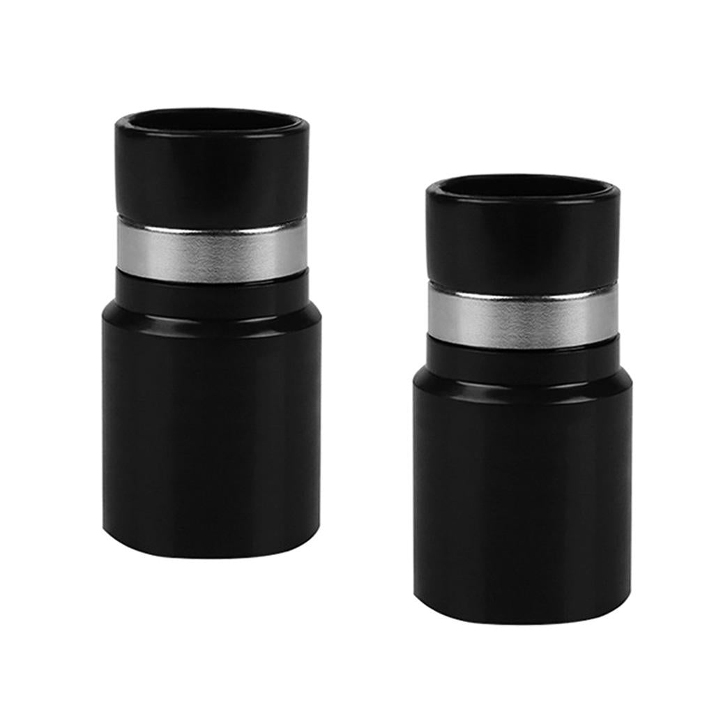 2 pieces Universal 32MM Hose Adaptor For Central Vacuum Cleaner Accessories