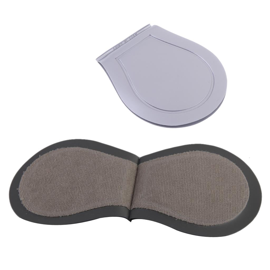2Pcs Reusable Golf Ball Cleaner Towel Keep In Your Pocket Golf Accessories