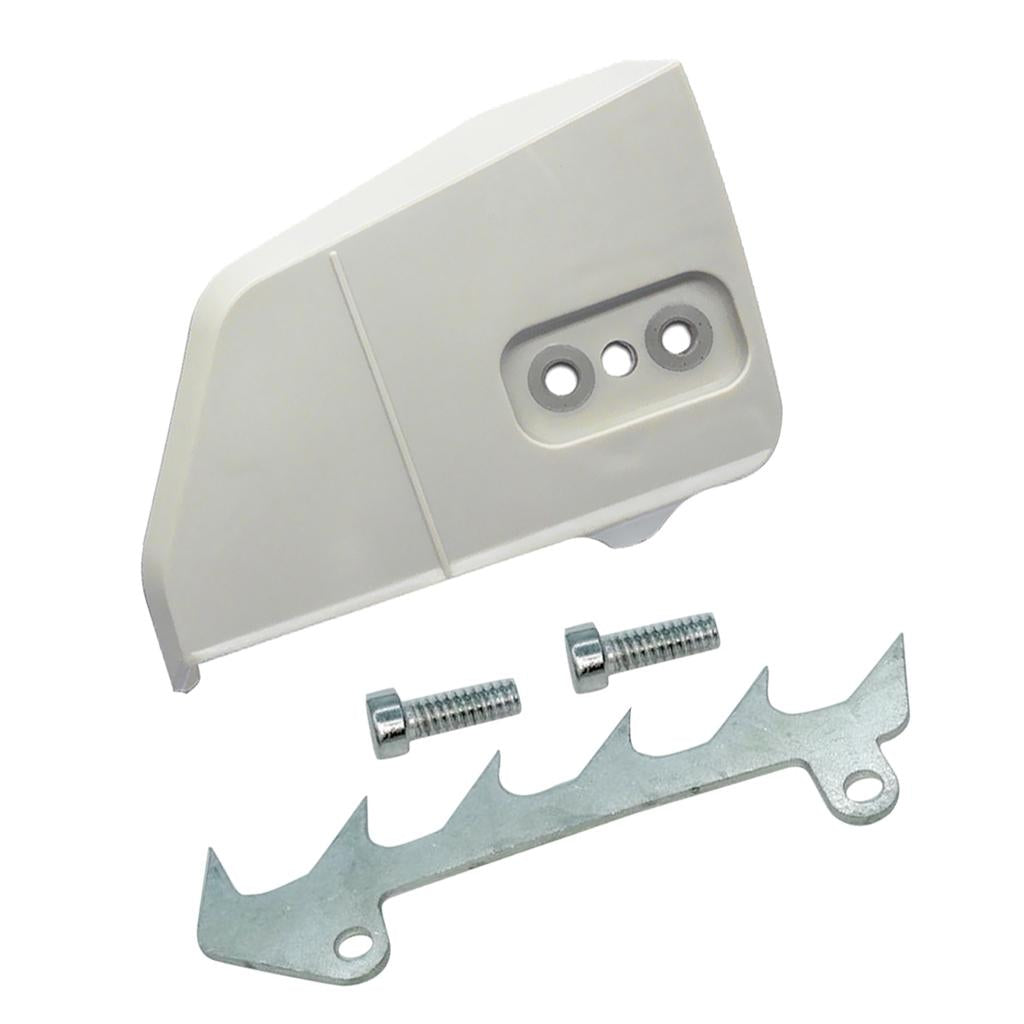 Chain Sprocket Cover Bumper Spike Kit for STIHL MS180 MS210 MS230 MS250