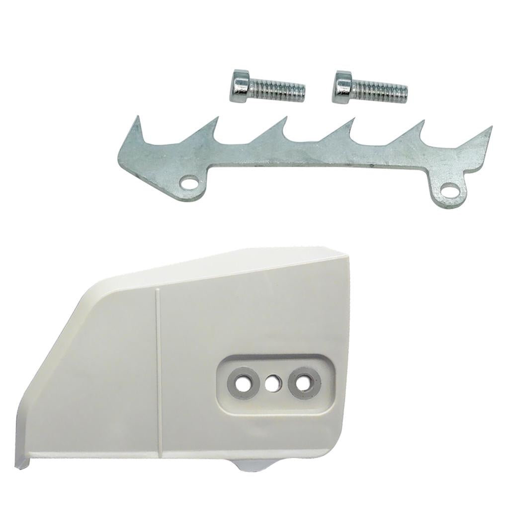 Chain Sprocket Cover Bumper Spike Kit for STIHL MS180 MS210 MS230 MS250