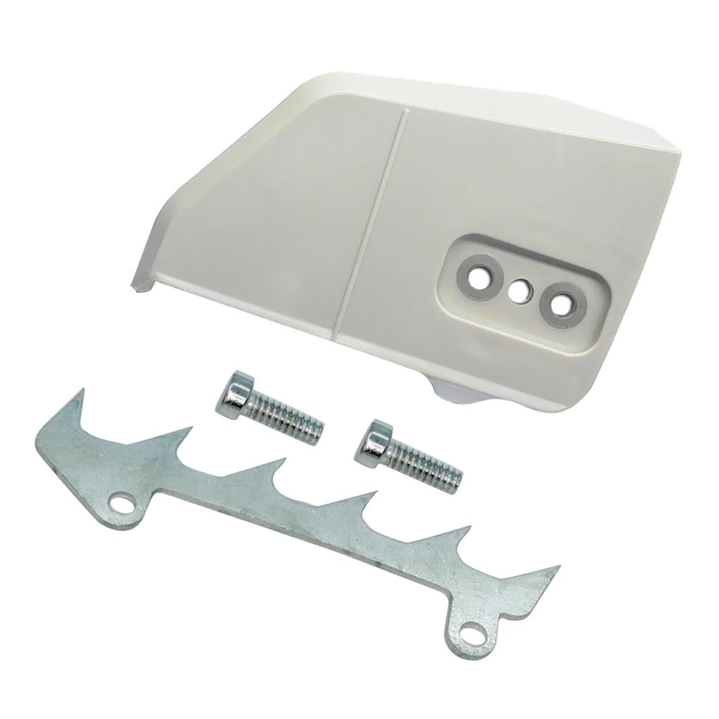Chain Sprocket Cover Bumper Spike Kit for STIHL MS180 MS210 MS230 MS250