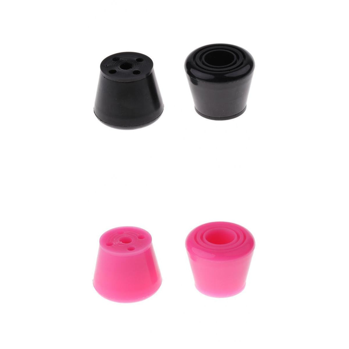 4x Roller Skates Toe Stops Replacement Inline Skates Ice Skates Accessories