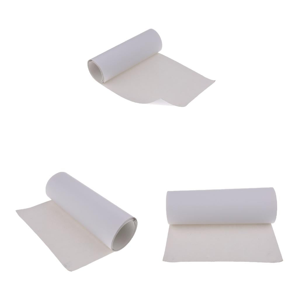3pcs Skateboard Grip Tape Abrasive Paper Skateboard Sandpaper 126x26.5cm