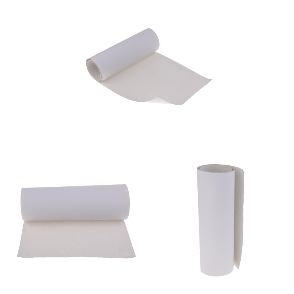 3pcs Skateboard Grip Tape Abrasive Paper Skateboard Sandpaper 126x26.5cm