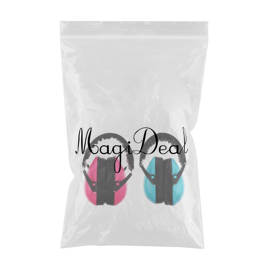 2 Pcs BABY CHILDRENS Ear Defenders Earmuffs Hearing Protection