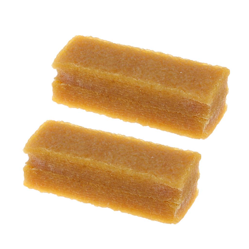 1 Pair Rubber Cube Skateboard Grip Tape Cleaner/ Dirt Remover/ Eraser Tool