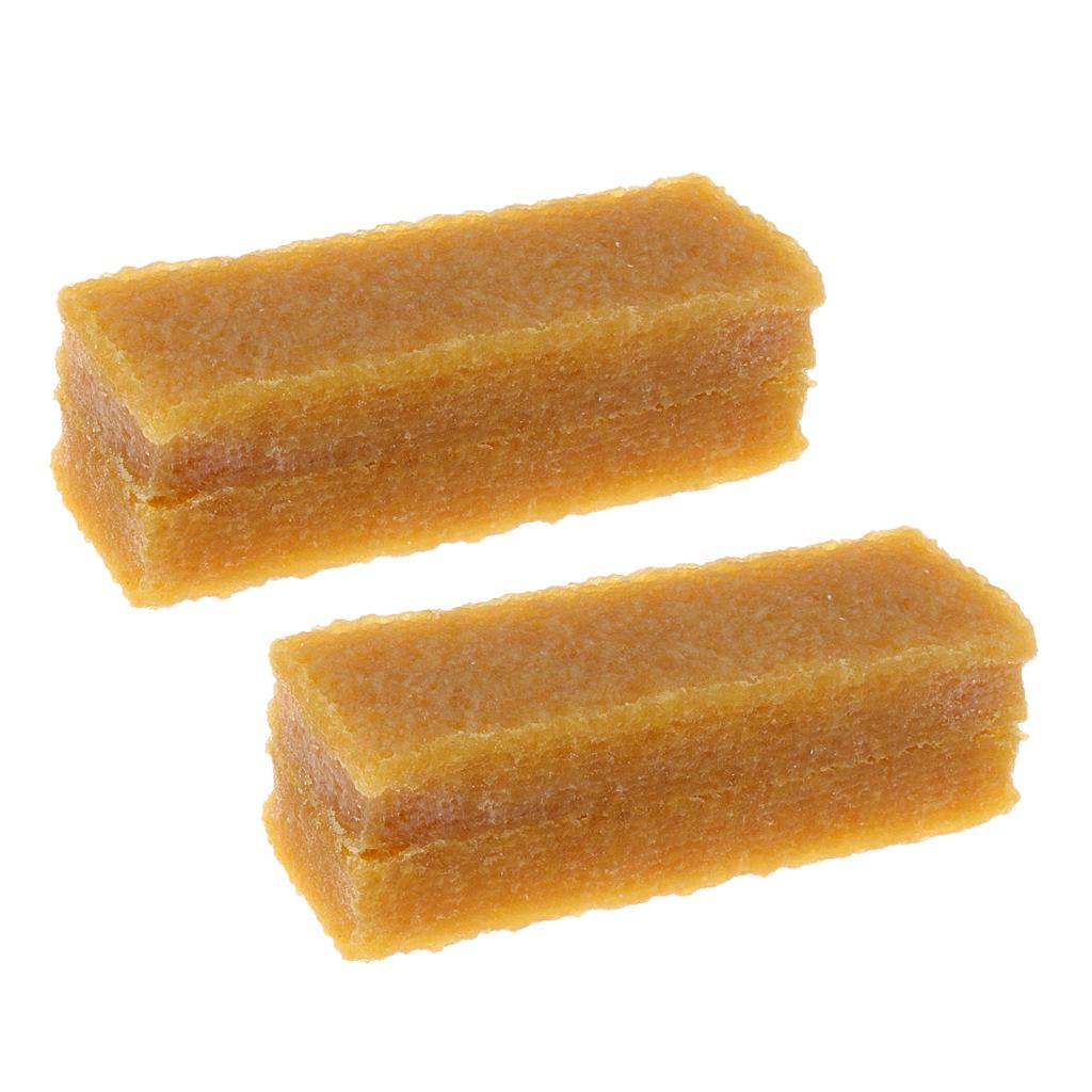 1 Pair Rubber Cube Skateboard Grip Tape Cleaner/ Dirt Remover/ Eraser Tool