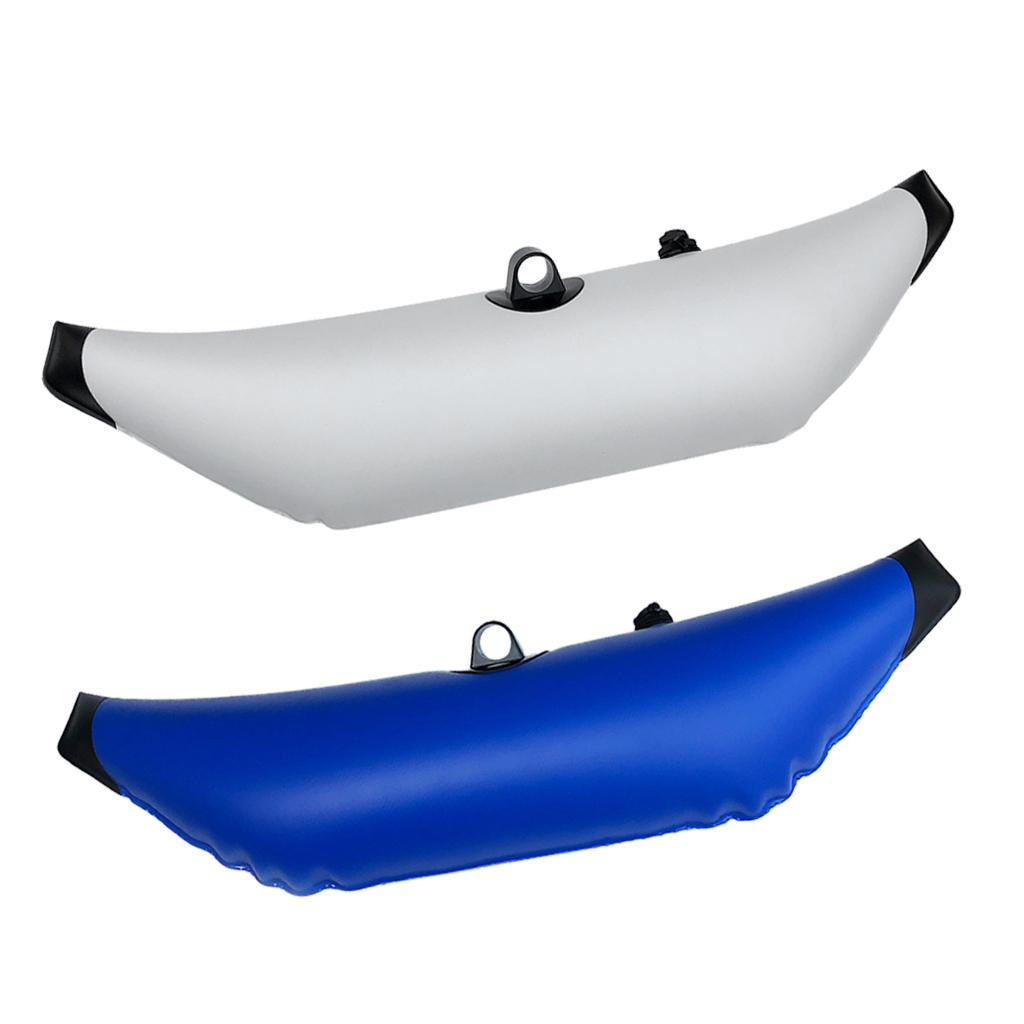 2 Pieces Inflatable Outrigger Stabilizer Float for Kayak Fishing Standing
