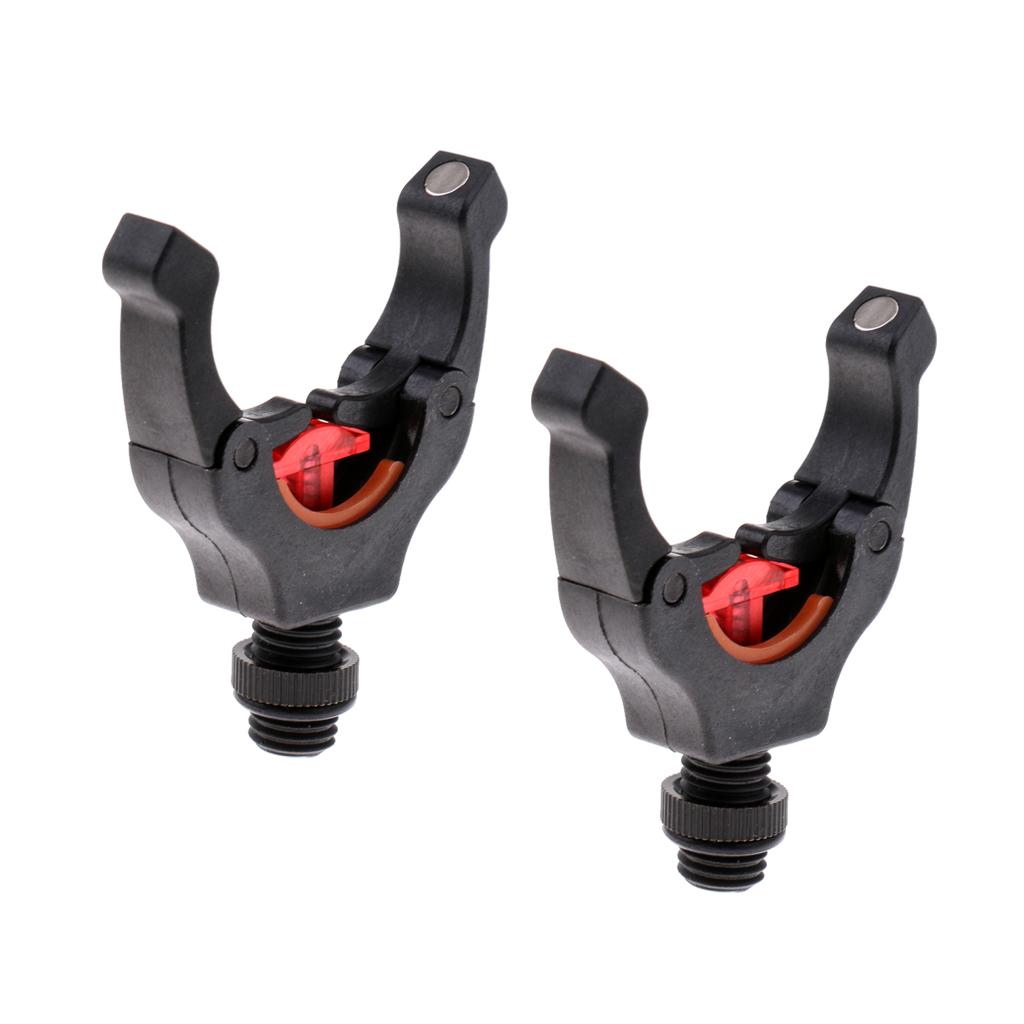 2 Pcs Butt Lock Rod Grip Rest Fishing Rod Butt Rest Head All Sizes Available
