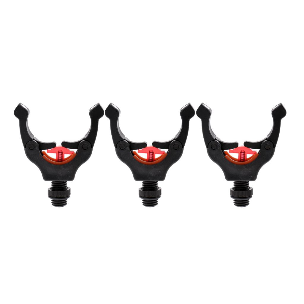3 Pcs Butt Lock Rod Grip Rest Fishing Rod Butt Rest Head All Sizes Available