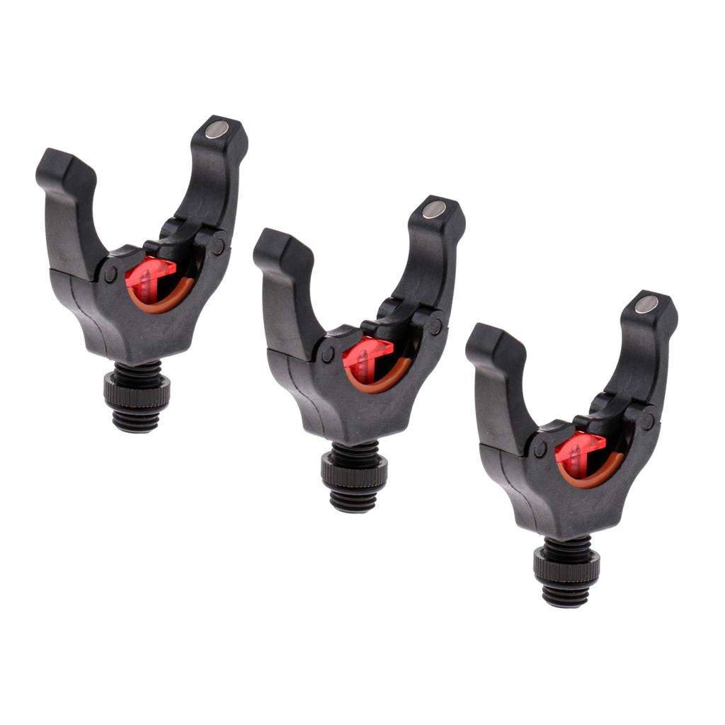 3 Pcs Butt Lock Rod Grip Rest Fishing Rod Butt Rest Head All Sizes Available
