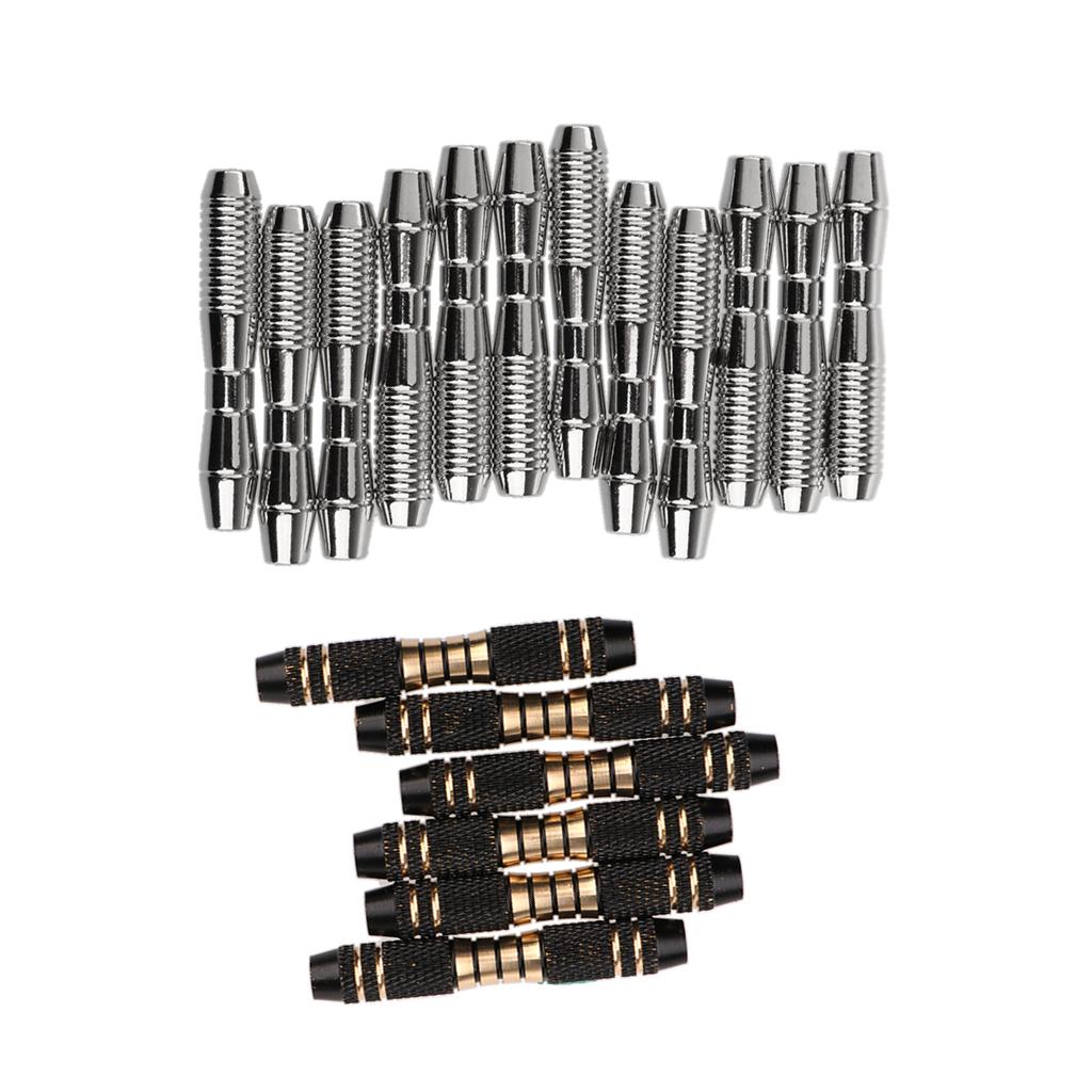 18 Pieces 16g Dart Replacement Barrels for Soft Tip Dart and Steel Tip Dart