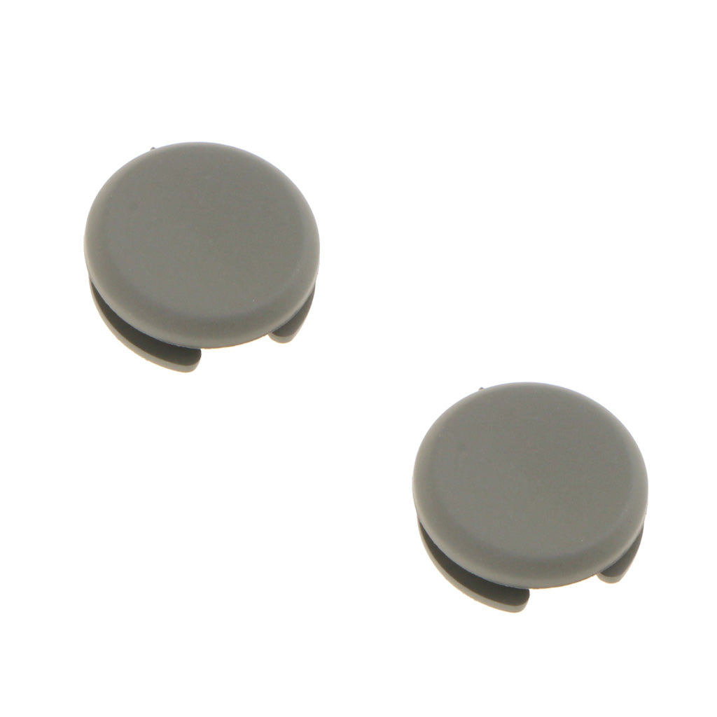 2x Analog Stick Cap Thumb Joystick Cover for Nintendo 2DS 3DS New 3DS Series