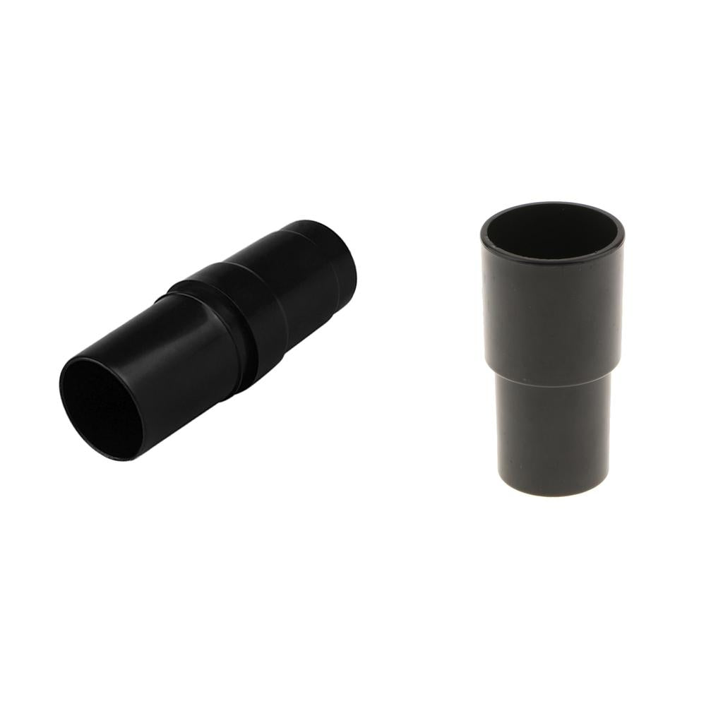 3 x Vacuum Cleaner Brush Nozzle Hose Connector Adapter 32mm Plastic