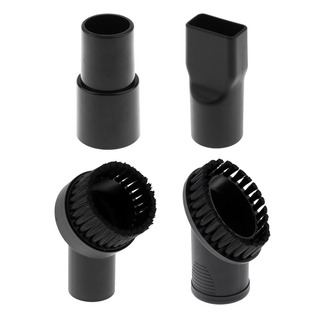 4x Vacuum Cleaner Brushes Connector Adapter Head Attachment 32mm