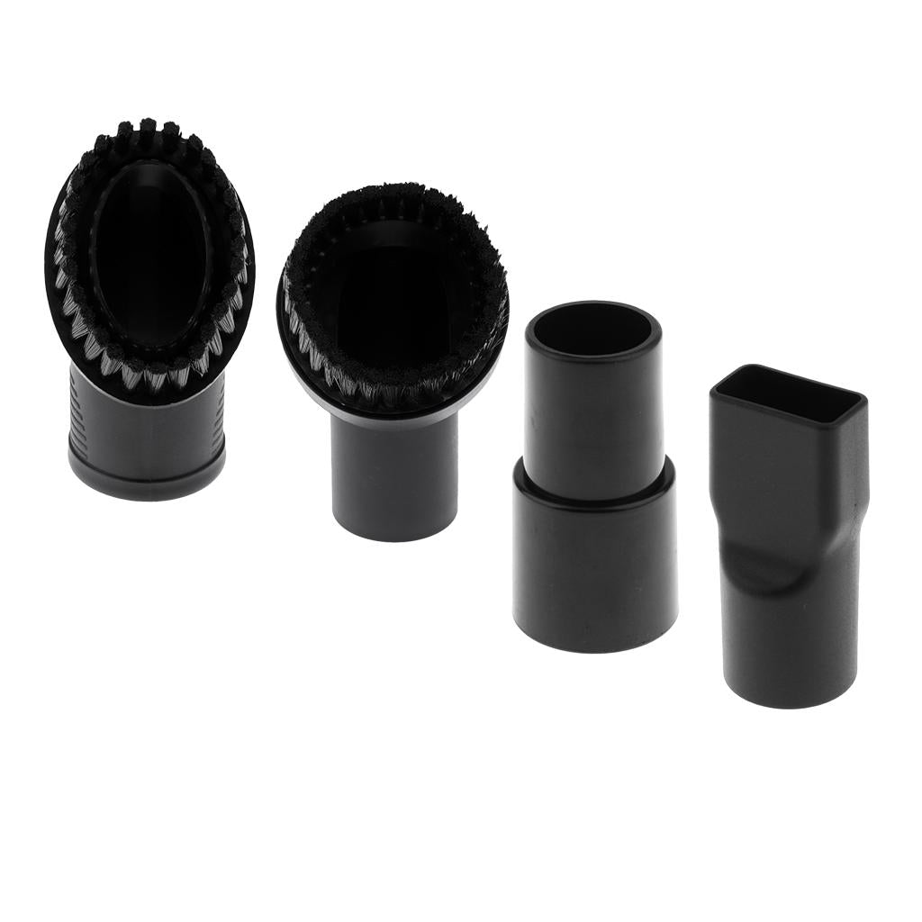 4x Vacuum Cleaner Brushes Connector Adapter Head Attachment 32mm