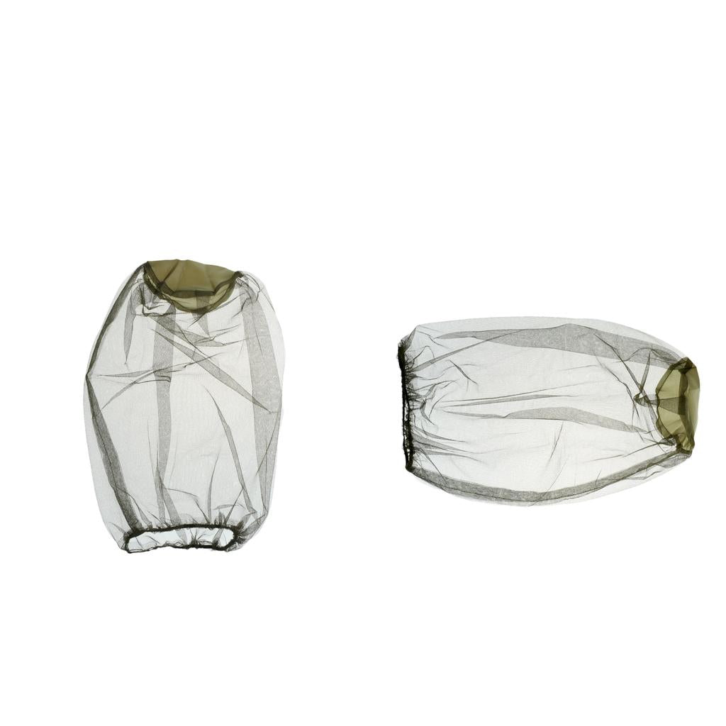2pcs Anti-mosquito Bee Bug Insect Head Net Mesh Mask Hat Beekeeper Cover