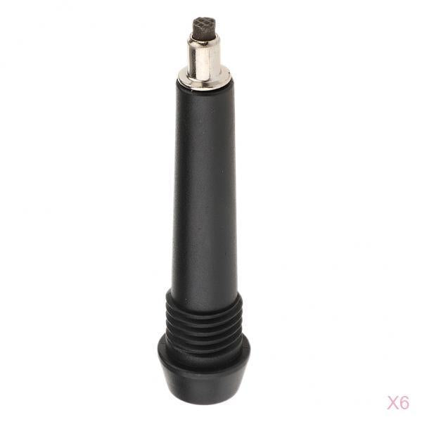 6pcs Flex Long Replacement Rod Tip for Alpenstock Trekking Pole Stick