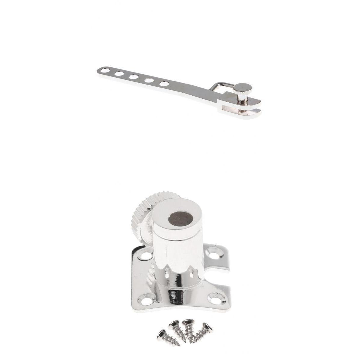 Balancing Bar Adjust Bassoon Strap Hand Saddle Rest for Bassoon Parts