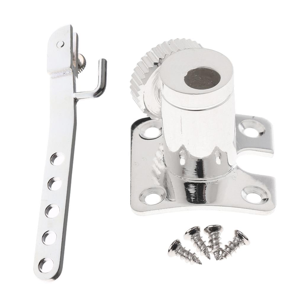 Balancing Bar Adjust Bassoon Strap Hand Saddle Rest for Bassoon Parts