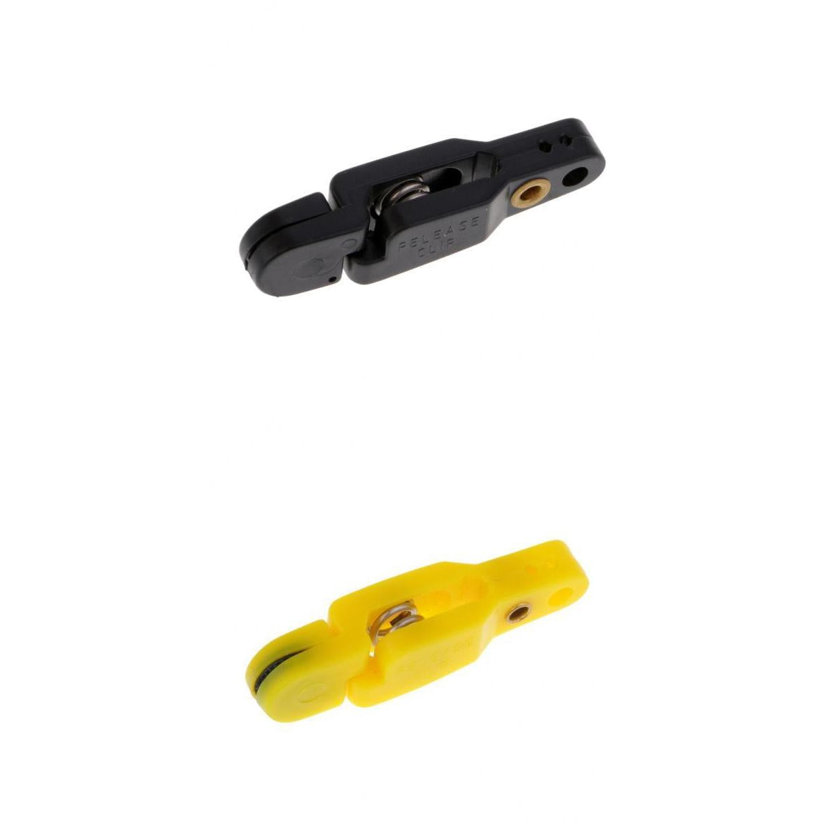 2Pcs Snap Release Clip for Weight,Planer Board, Kite,Heavy Tension Line Clip