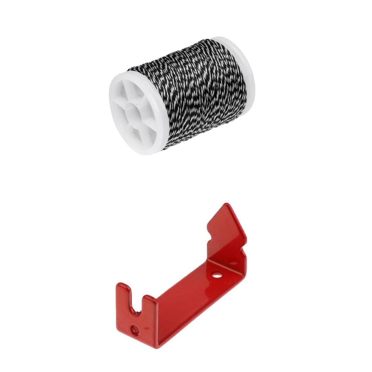 110m 0.4mm Bowstring Material Serving Thread + Bow String Separator Tool