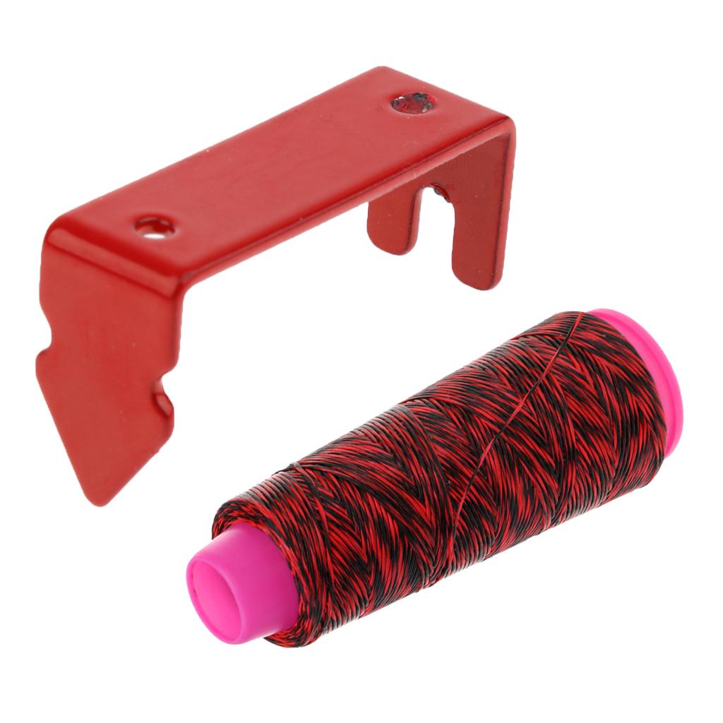 110m Length Bowstring Material Serving Thread & Bow String Separator Tool