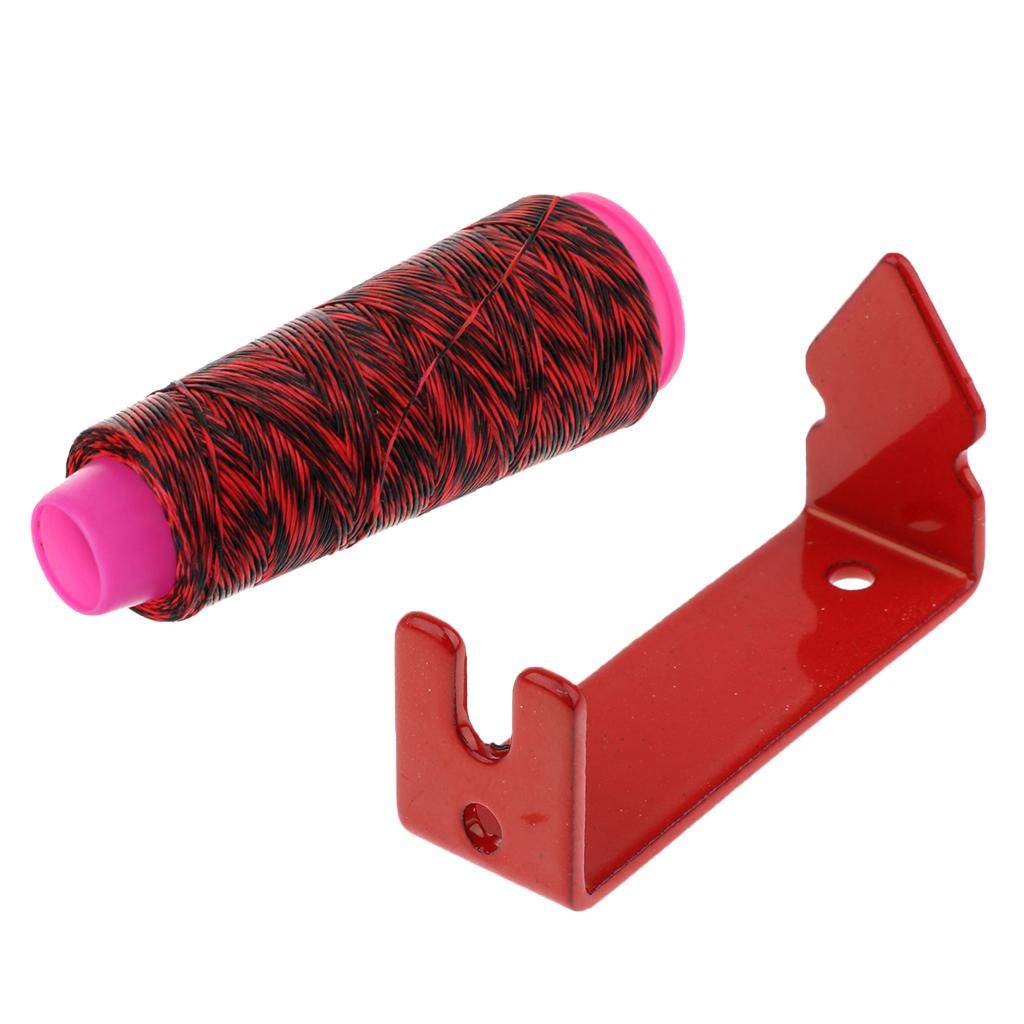 110m Length Bowstring Material Serving Thread & Bow String Separator Tool