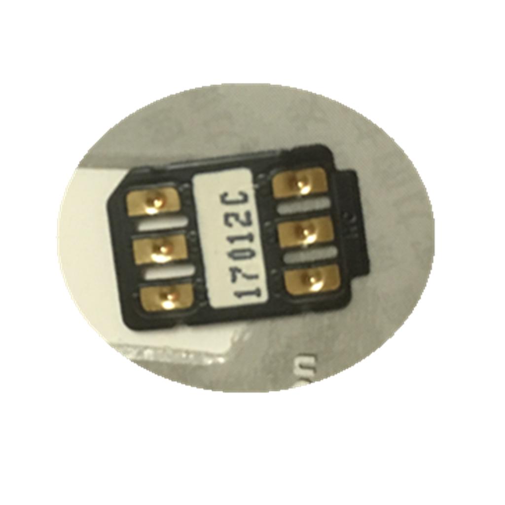 5 X Perfect Unlock Turbo Sim Card for iPhone X 8 7 6S 6 Plus+5S iOS 11.2 GPP
