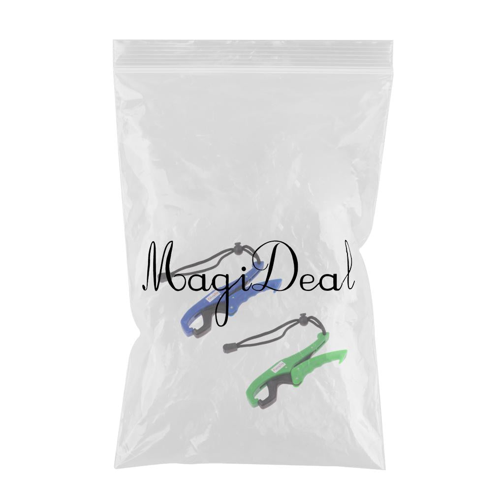 2pcs Floating Fishing Grip Pliers Fishing Gripper Fish Lip Grip Grabber