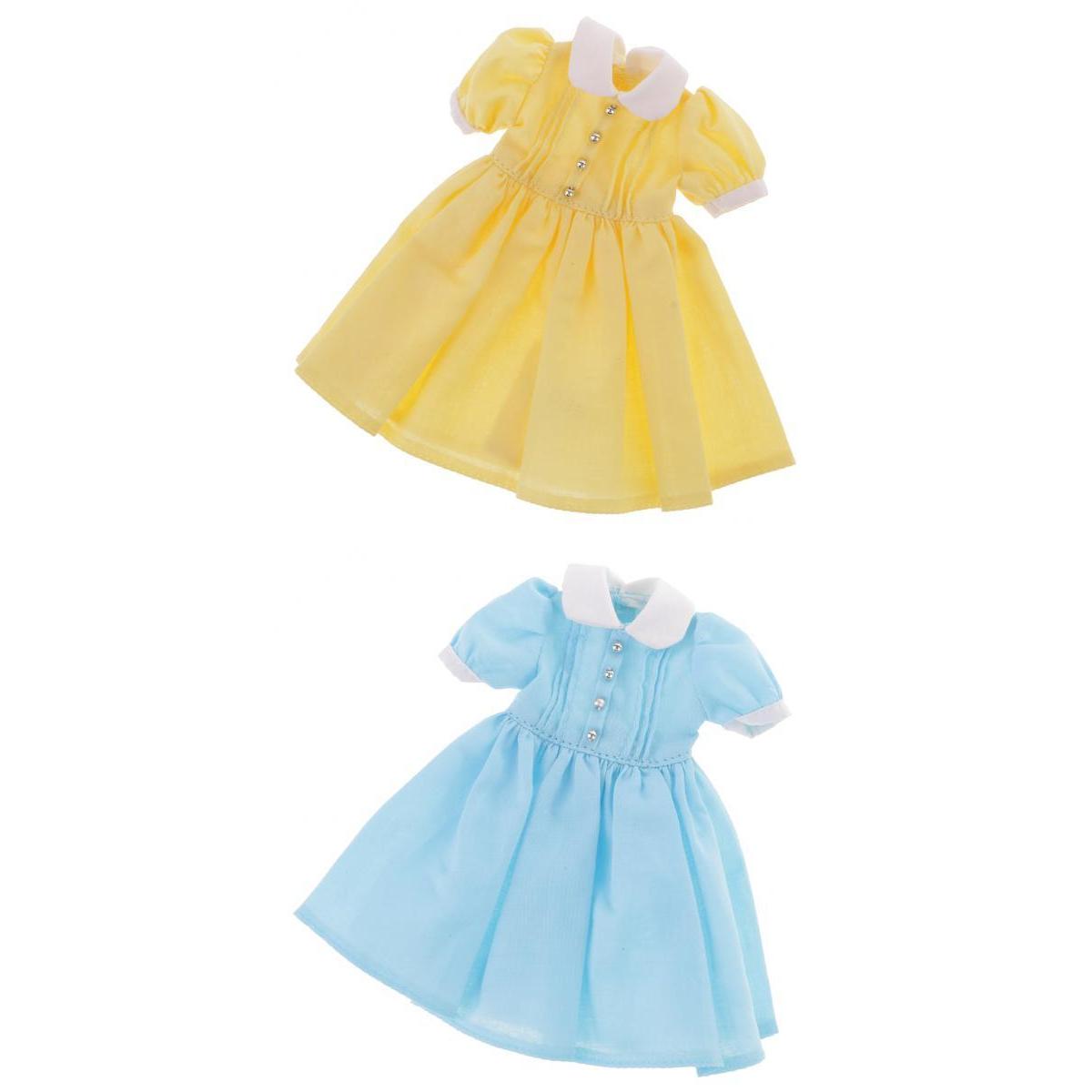 12.5cm Lovely Dress Clothes Clothing Outfit for Blythe Dolls Accessory