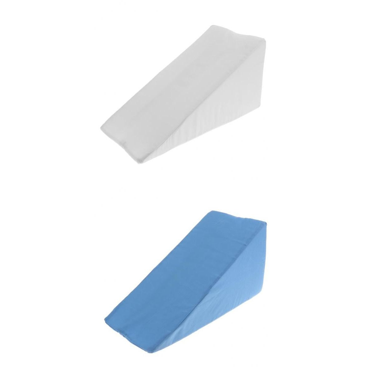 2pcs Washable Cover Foam Wedge Pillow Foot Leg Support Cushions
