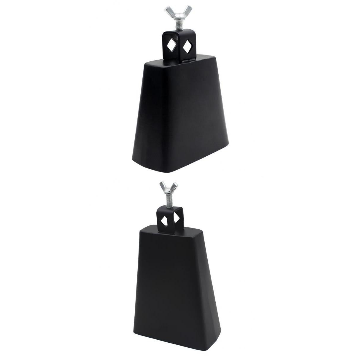 4 Cowbell with Mallet+6" Cowbell with Mallet"