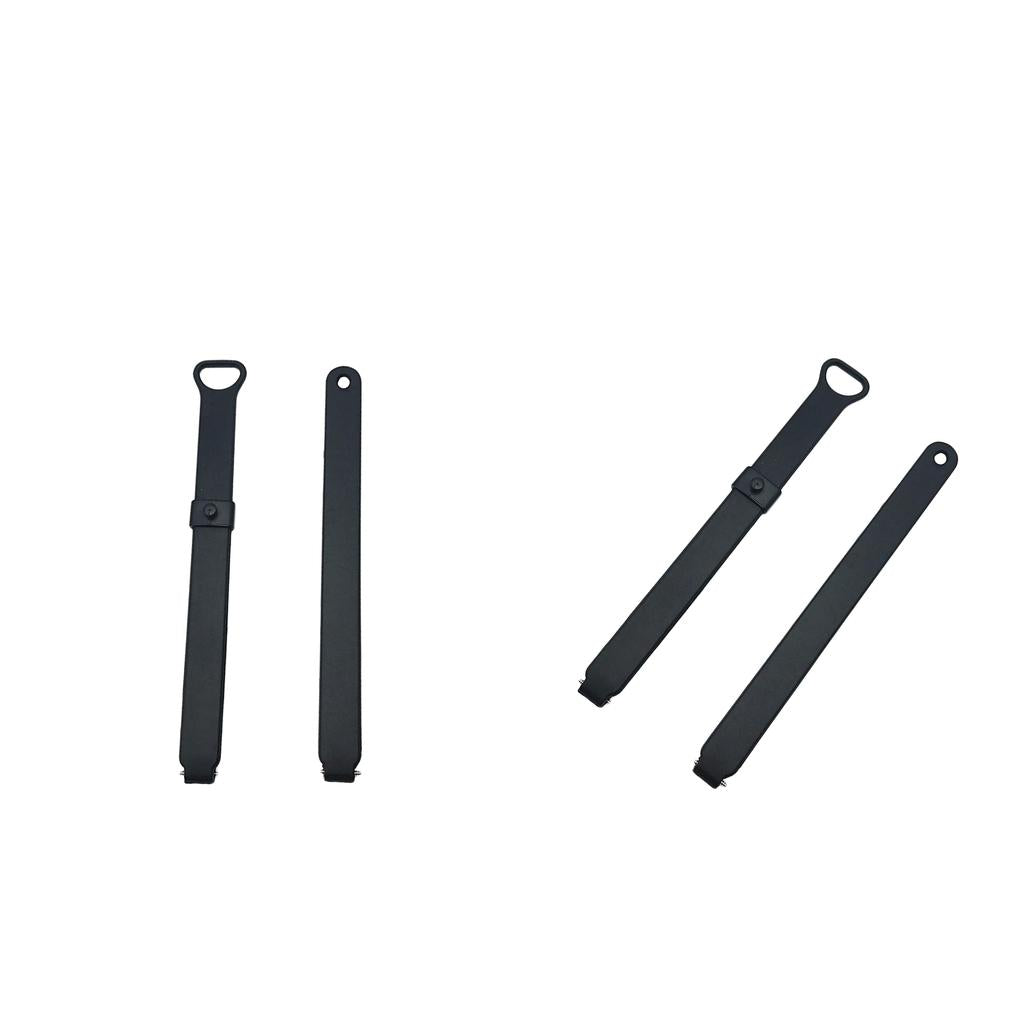 3 Piece Replacement Watch Band Wrist Strap For Misfit Ray Fitness Tracker