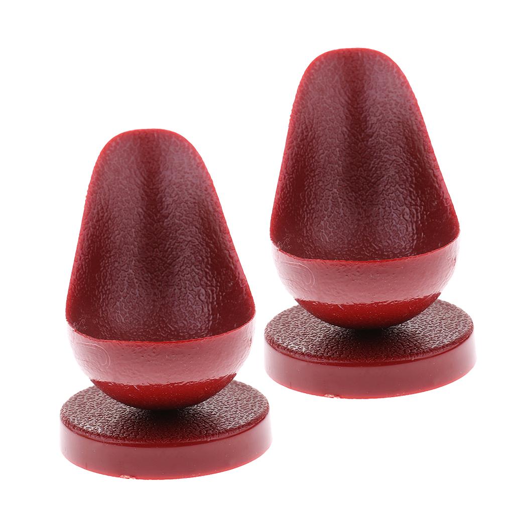 2 pieces Portable Pipe Racks Holder Tobacco Smoking Pipe Stand Support Tool