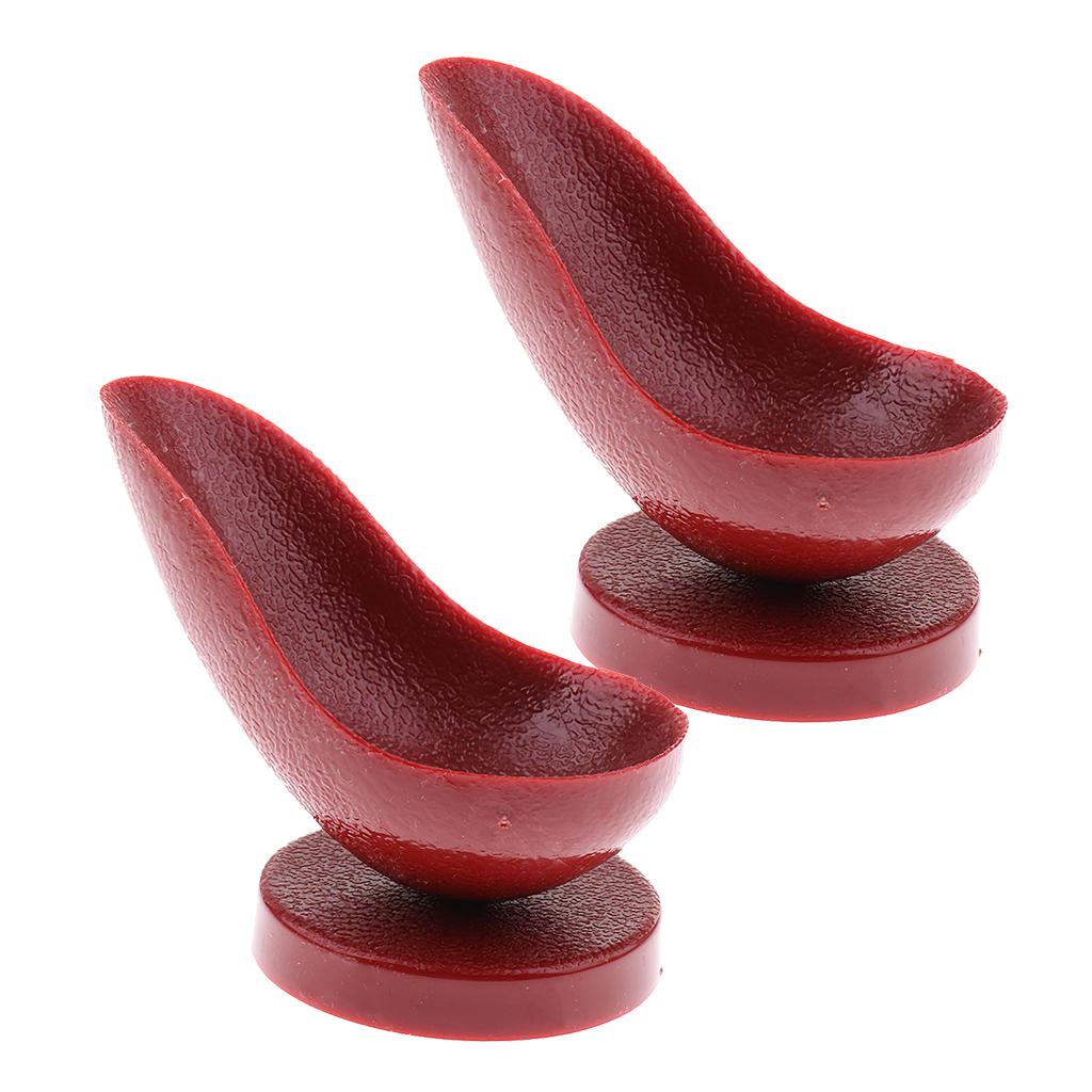 2 pieces Portable Pipe Racks Holder Tobacco Smoking Pipe Stand Support Tool