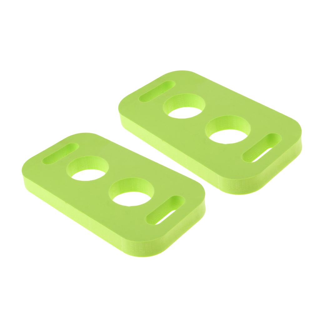 2 Pack Swimming Pool Accessories Training Aids Holed Woggle Noodle Connector