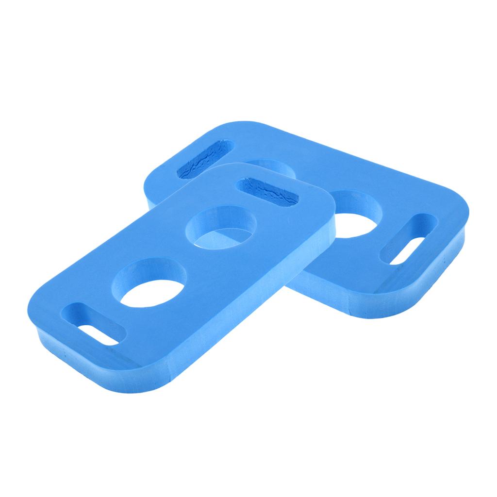 2 Set Swimming Pool Accessories Training Aids Holed Woggle Noodle Connector