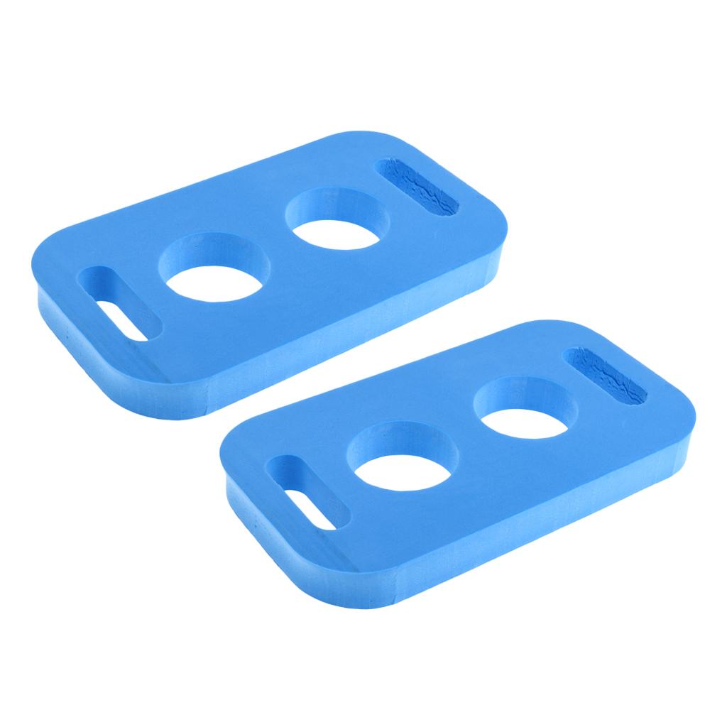 2 Set Swimming Pool Accessories Training Aids Holed Woggle Noodle Connector