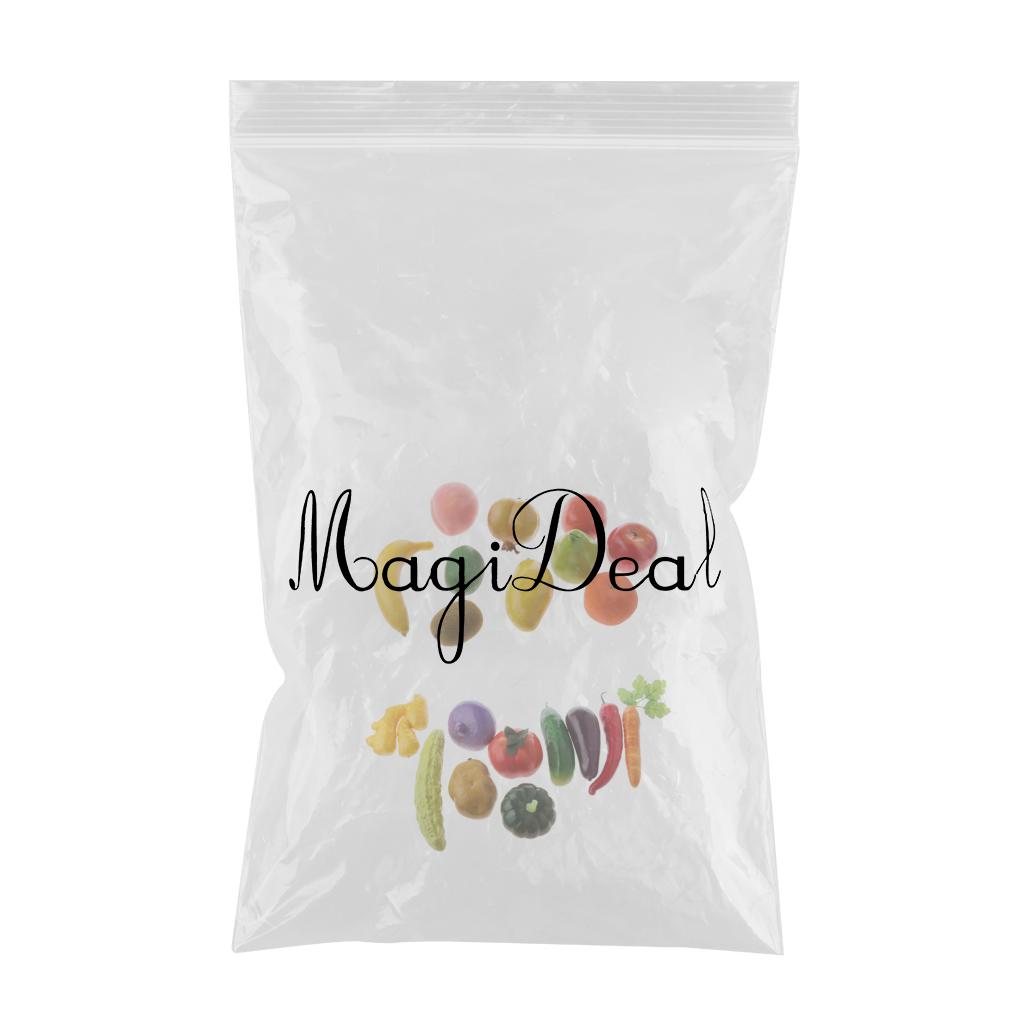 20Pcs Artificial Vegetables Fruits Food Home Store Display Photography Prop