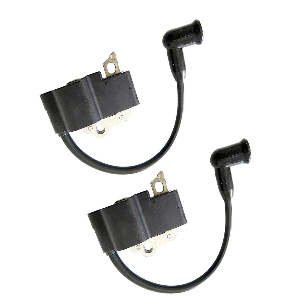 2 Pieces Chainsaw Ignition Coil Module Fit for Sthil MS251 BOX 1842 K
