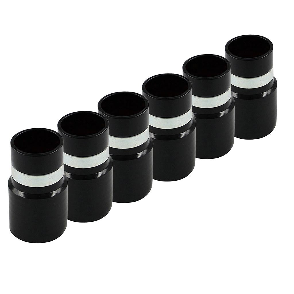 6 PCS Universal 32MM Hose Adaptor For Central Vacuum Cleaner Accessories