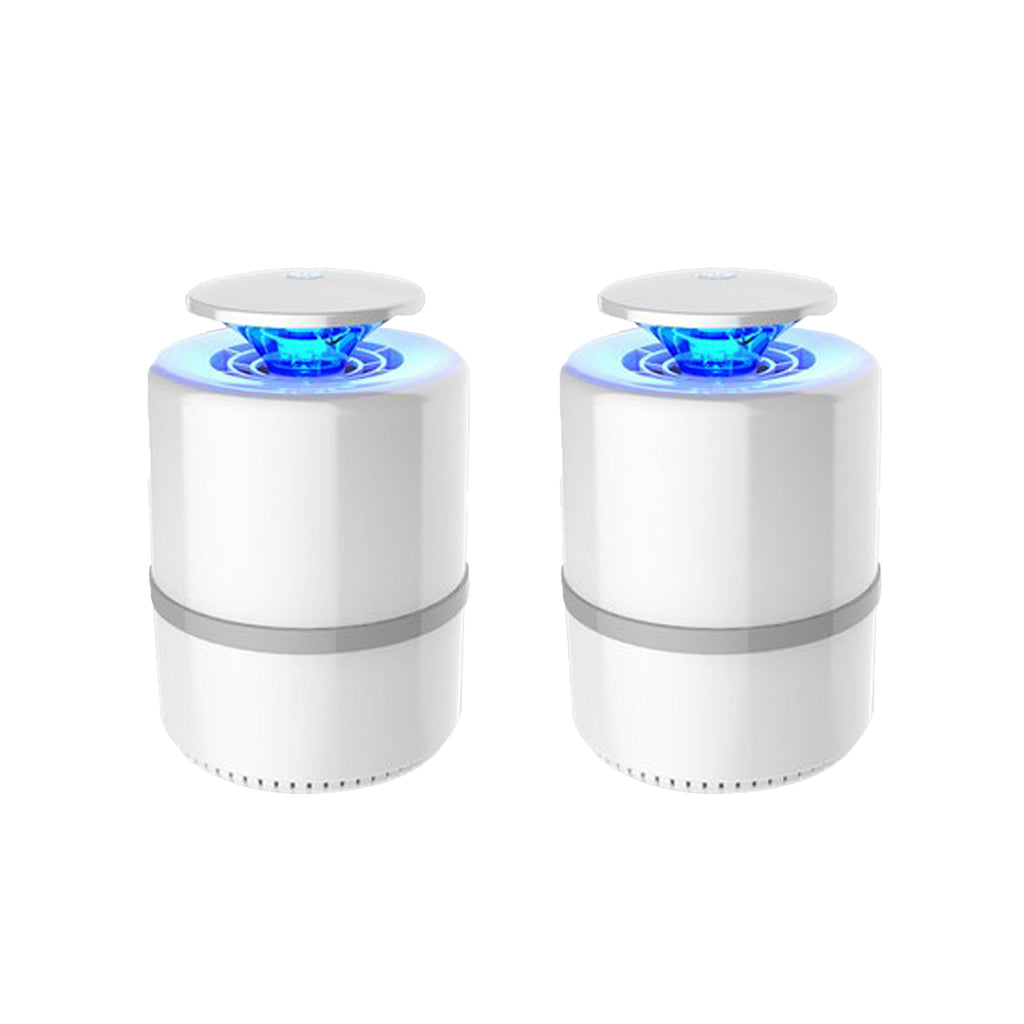 2pcs USB Photocatalyst killer lamp LED Lights Trap Lamps