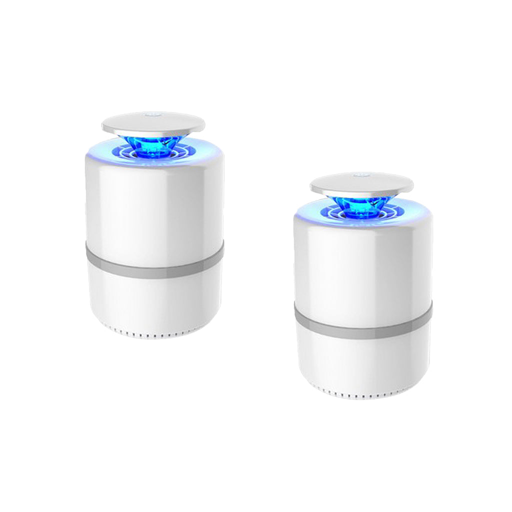 2pcs USB Photocatalyst killer lamp LED Lights Trap Lamps