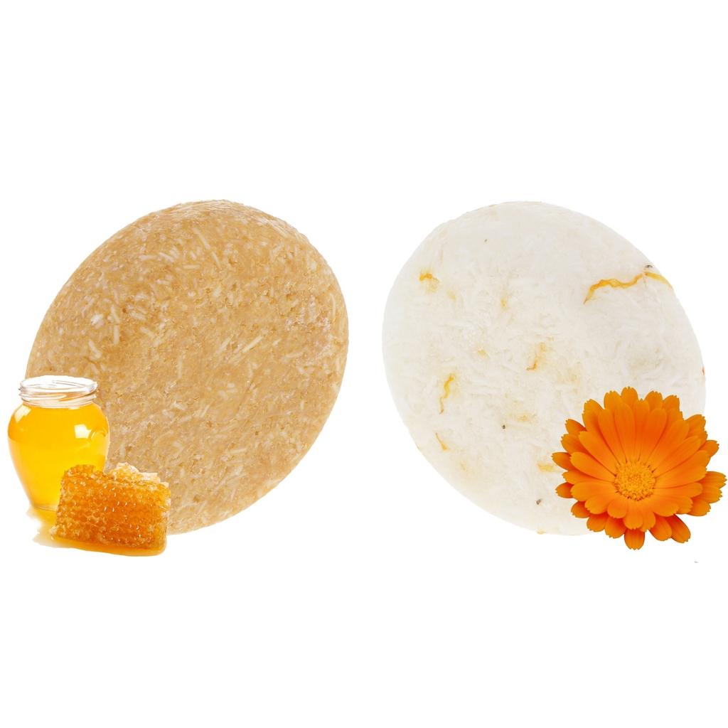 2pcs Handmade Shampoo Soap Hair Growth Soap Bar for Hair Loss Cleaning
