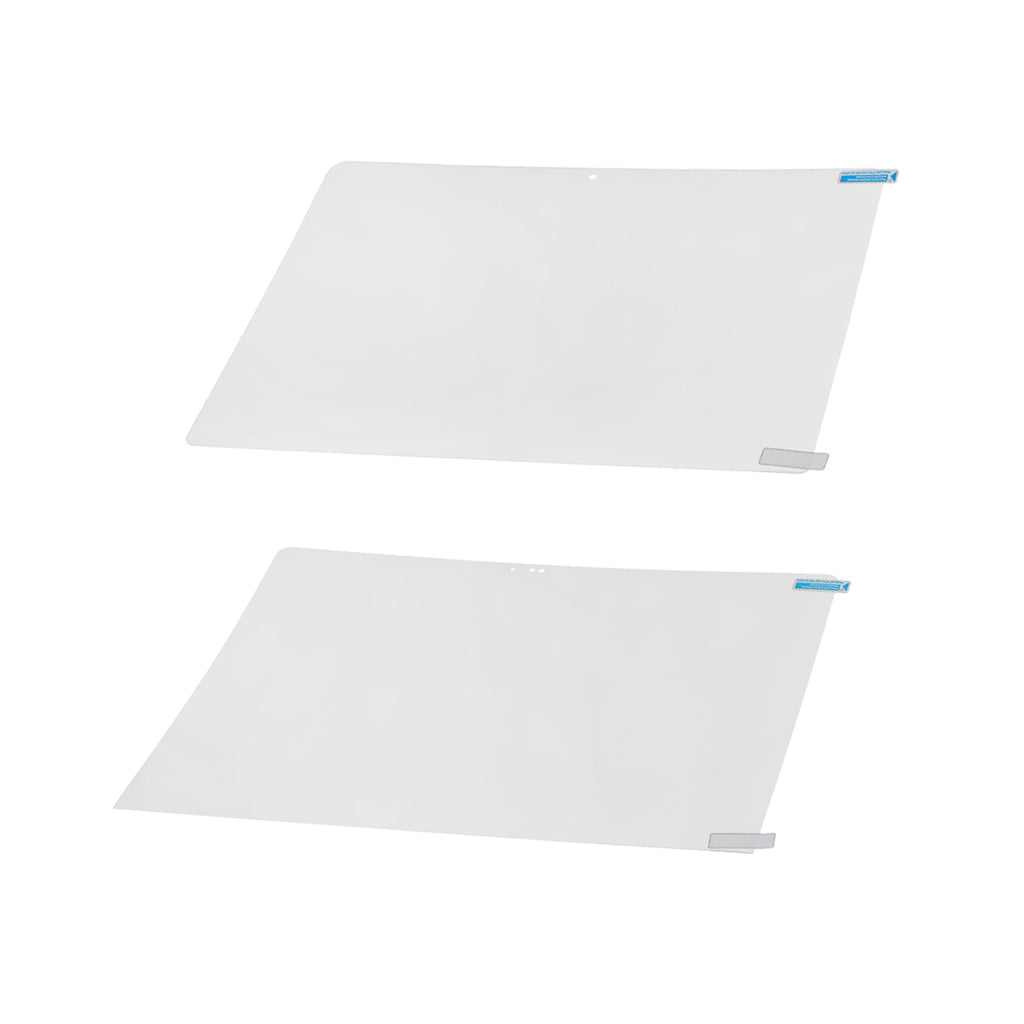 Clear Screen Protector Film Guard for Macabook Pro 13 + Macabook Pro 15""
