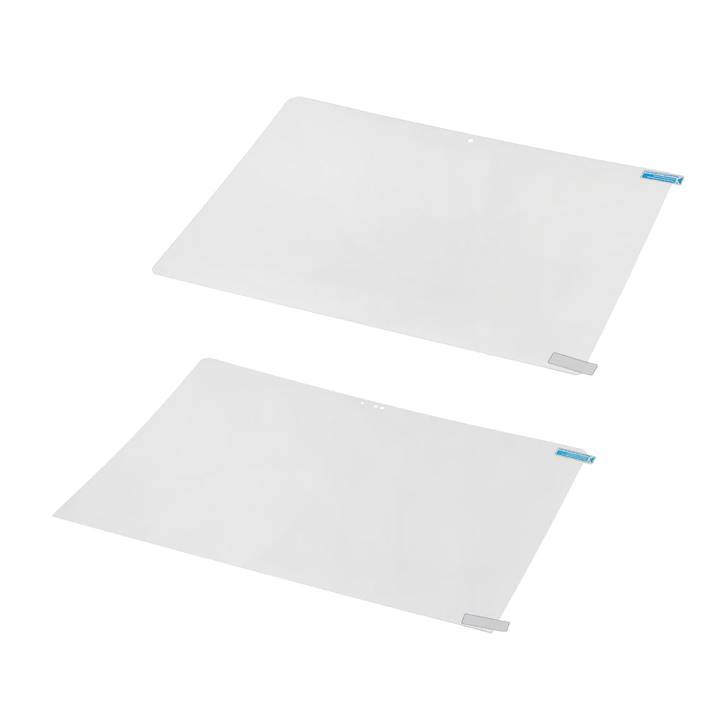 Clear Screen Protector Film Guard for Macabook Pro 13 + Macabook Pro 15""
