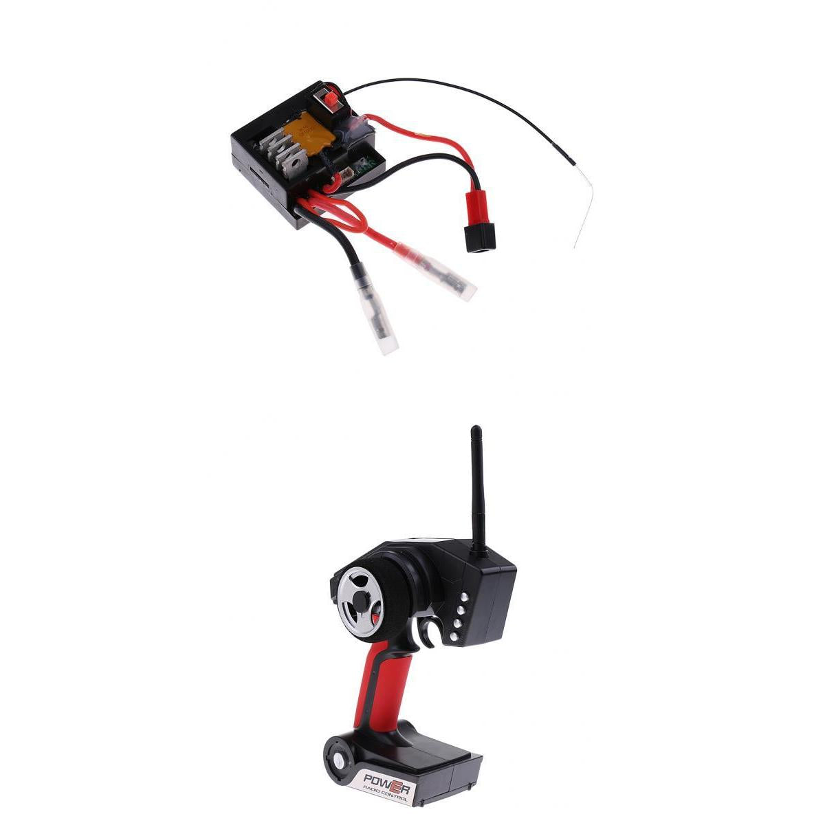 3CH Digital Remote Controller Transmitters Receiver for WLtoys A949 RC Cars