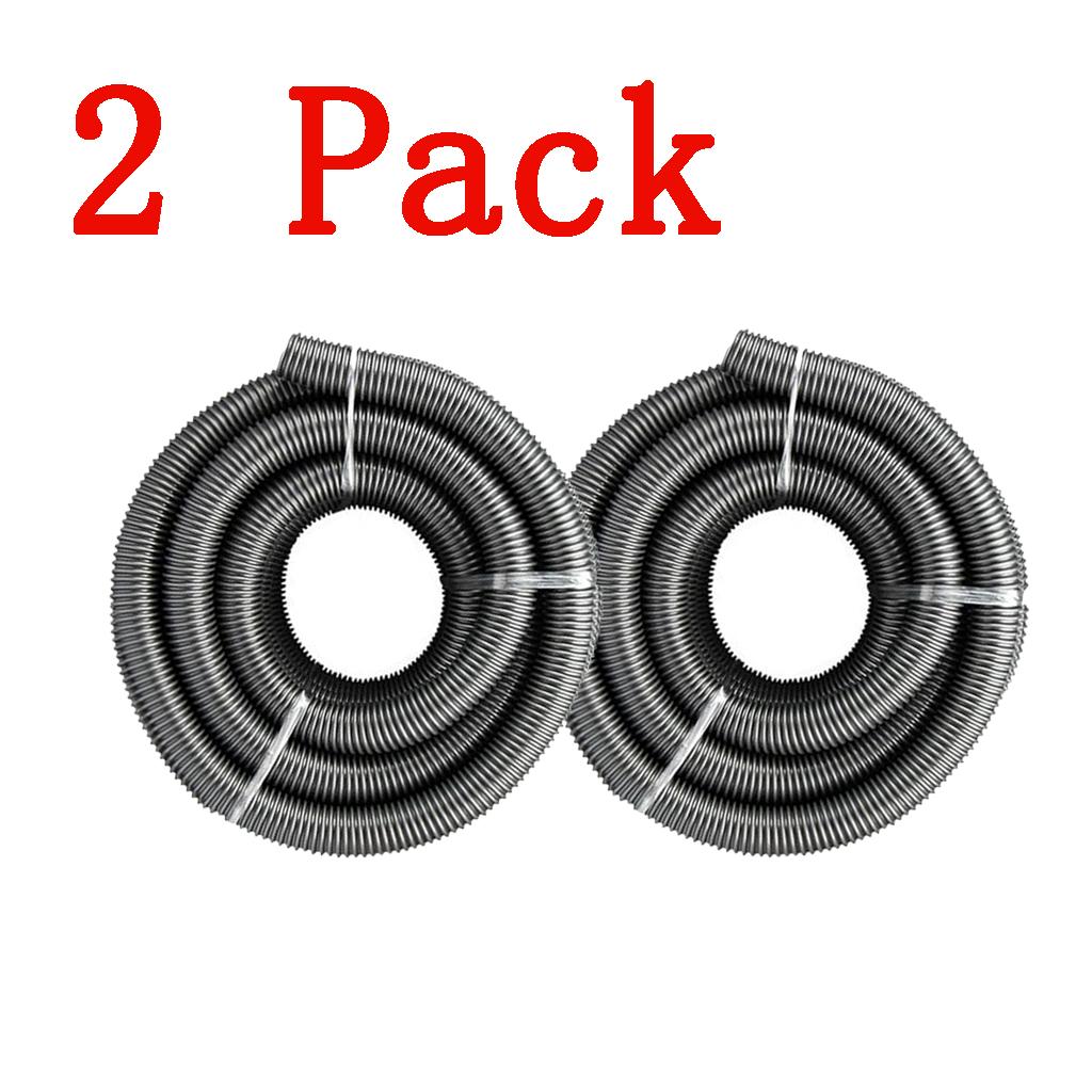 2pcs Vacuum Cleaner Hose Tube Pipe Fit For Water Absorption Machine