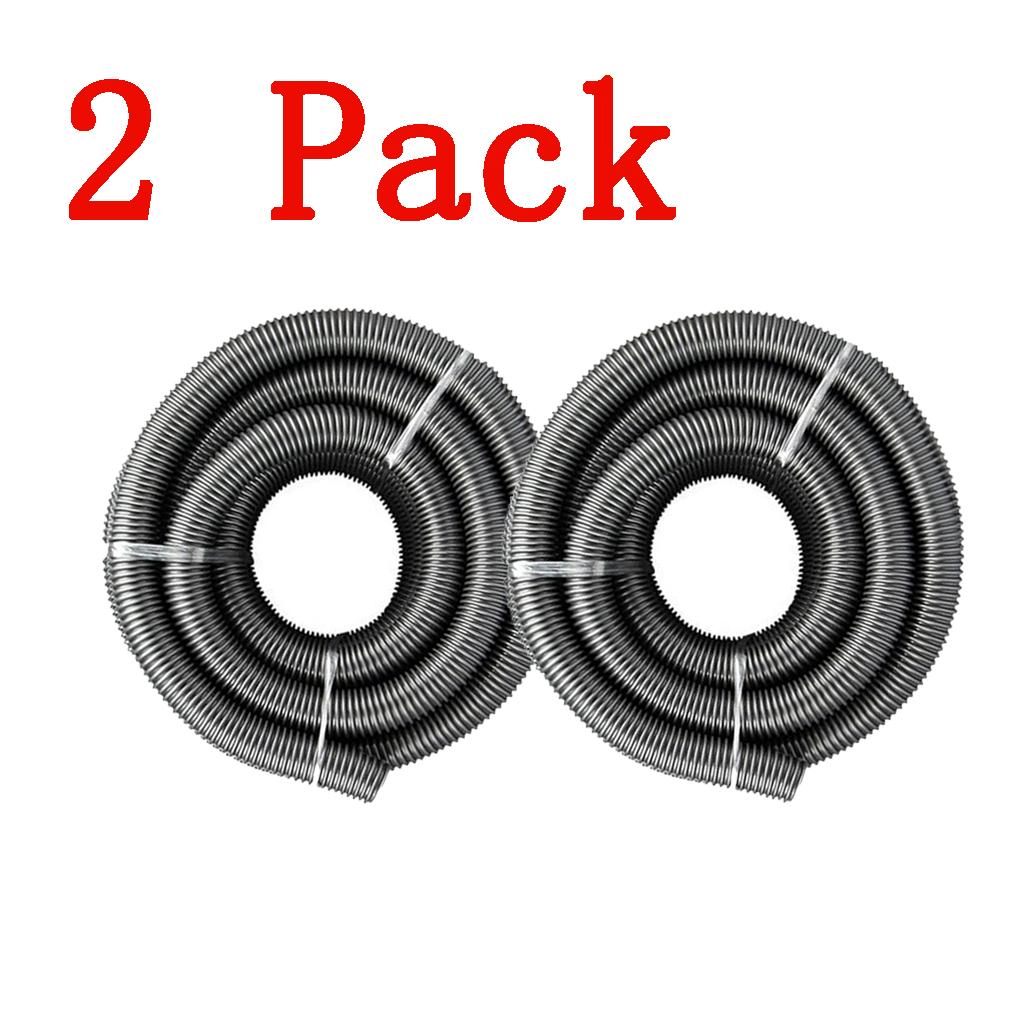 2pcs Vacuum Cleaner Hose Tube Pipe Fit For Water Absorption Machine
